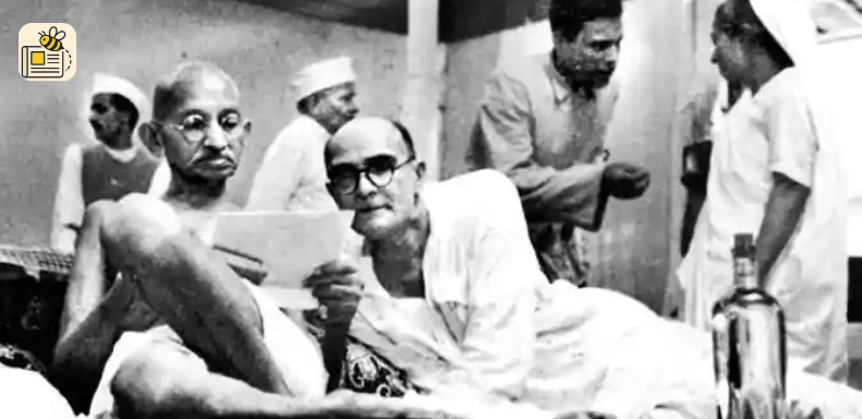 મહાદેવભાઈ દેસાઈ