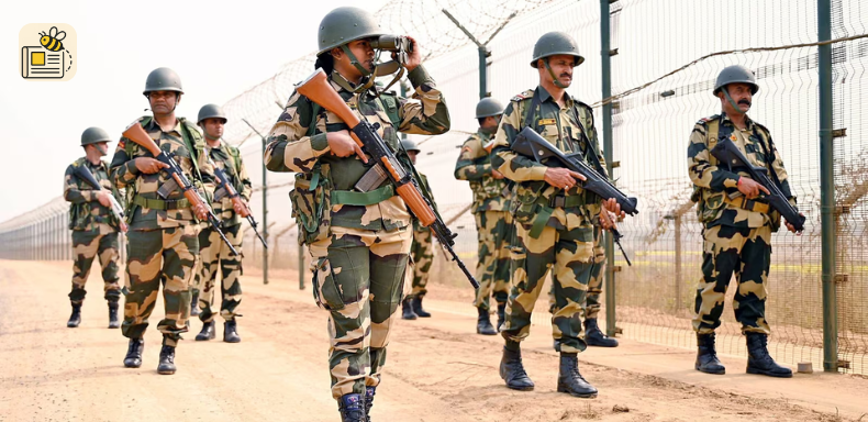 સીમા સુરક્ષા દળ સ્થાપના દિન