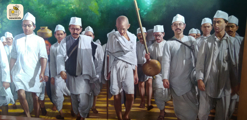 હિંદ છોડો આંદોલન દિન