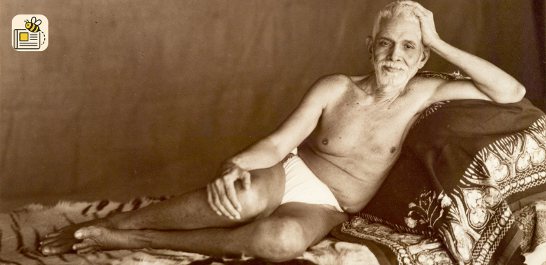 રમણ મહર્ષિ