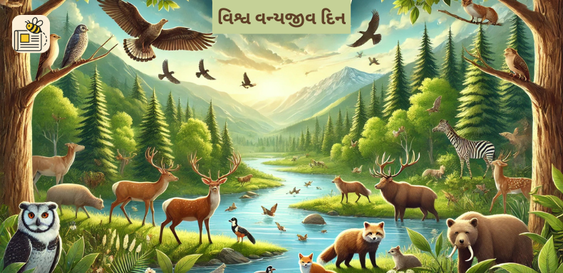 વિશ્વ વન્યજીવ દિન