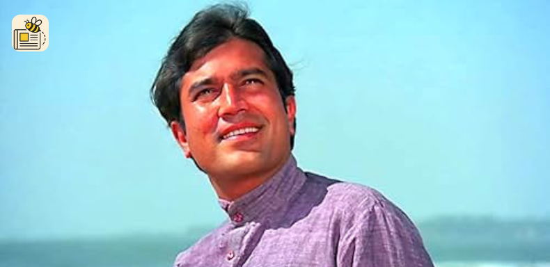 રાજેશ ખન્ના જન્મજયંતિ